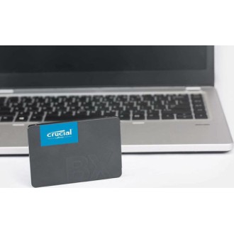 Crucial BX500 SSD 2TB 2.5'' SATA III