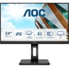 AOC Q24P2Q IPS Monitor 23.8" QHD 2560x1440 με Χρόνο Απόκρισης 4ms GTG