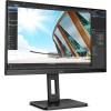 AOC Q24P2Q IPS Monitor 23.8" QHD 2560x1440 με Χρόνο Απόκρισης 4ms GTG