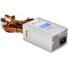 Seasonic SSP-300TGS 300W Γκρι Τροφοδοτικό Υπολογιστή Semi Modular 80 Plus Bronze