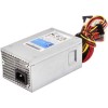 Seasonic SSP-300TGS 300W Γκρι Τροφοδοτικό Υπολογιστή Semi Modular 80 Plus Bronze