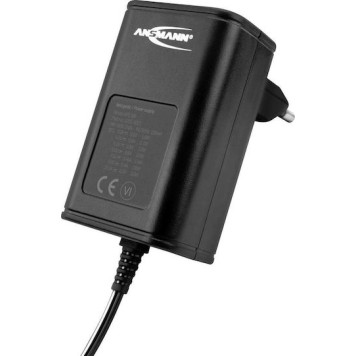 Ansmann APS 300 Universal Τροφοδοτικό με σετ βυσμάτων