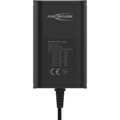 Ansmann APS 300 Universal Τροφοδοτικό με σετ βυσμάτων