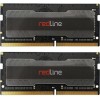 Mushkin DDR4 16GB RAM με 2x8GB Modules και Ταχύτητα 3200 για Laptop