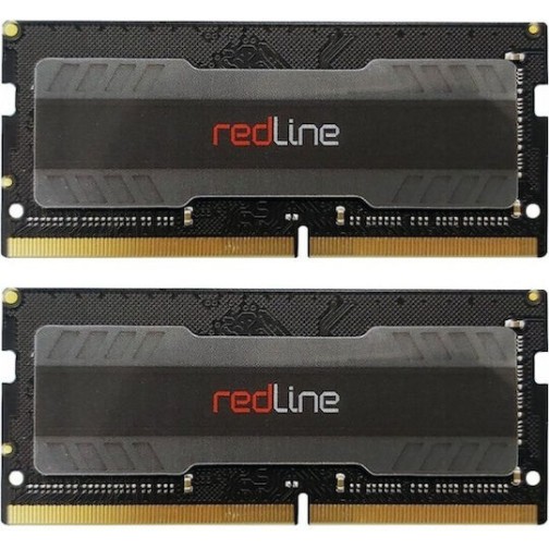 Mushkin DDR4 16GB RAM με 2x8GB Modules και Ταχύτητα 3200 για Laptop