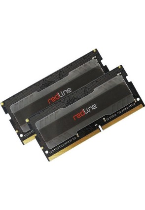 Mushkin DDR4 32GB RAM με 2x16GB Modules και Ταχύτητα 3200 για Laptop