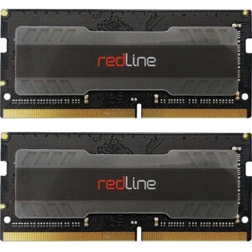 Mushkin DDR4 32GB RAM με 2x16GB Modules και Ταχύτητα 3200 για Laptop