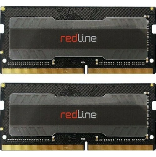 Mushkin DDR4 64GB RAM με 2x32GB Modules και Ταχύτητα 3200 για Laptop