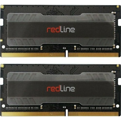 Mushkin DDR4 64GB RAM με 2x32GB Modules και Ταχύτητα 3200 για Laptop