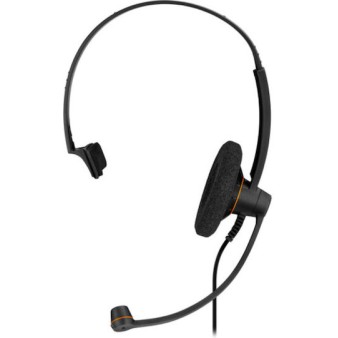 Sennheiser SC-30-USB-ML Headset Call Center On Ear Multimedia Ακουστικά με μικροφωνο και σύνδεση USB-A