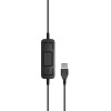 Sennheiser SC-30-USB-ML Headset Call Center On Ear Multimedia Ακουστικά με μικροφωνο και σύνδεση USB-A