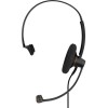 Sennheiser SC-30-USB-ML Headset Call Center On Ear Multimedia Ακουστικά με μικροφωνο και σύνδεση USB-A