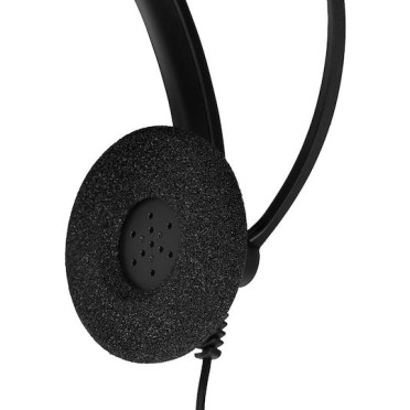 Sennheiser SC-30-USB-ML Headset Call Center On Ear Multimedia Ακουστικά με μικροφωνο και σύνδεση USB-A