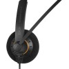 Sennheiser SC-30-USB-ML Headset Call Center On Ear Multimedia Ακουστικά με μικροφωνο και σύνδεση USB-A