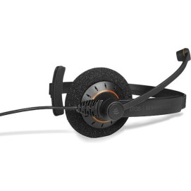 Sennheiser SC-30-USB-ML Headset Call Center On Ear Multimedia Ακουστικά με μικροφωνο και σύνδεση USB-A