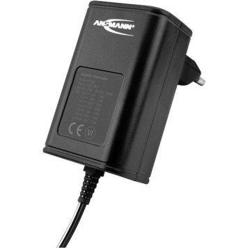 Ansmann APS 600 Universal Τροφοδοτικό 12 έως 12V με σετ βυσμάτων