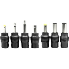 Ansmann APS 600 Universal Τροφοδοτικό 12 έως 12V με σετ βυσμάτων