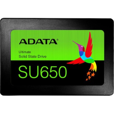Adata Ultimate SU650 SSD 512GB 2.5'' SATA III