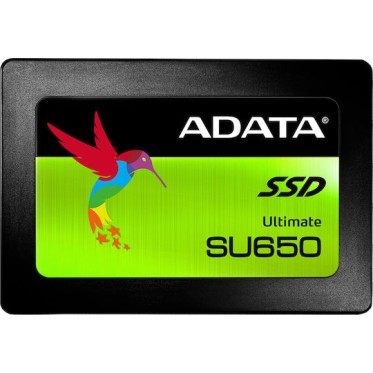Adata Ultimate SU650 SSD 512GB 2.5'' SATA III