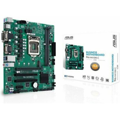 Asus Pro B550M-C/CSM Motherboard Micro ATX με AMD AM4 Socket 90MB15Q0-M0EAYC