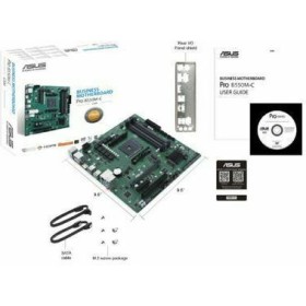 Asus Pro B550M-C/CSM Motherboard Micro ATX με AMD AM4 Socket 90MB15Q0-M0EAYC
