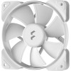 Fractal Design Aspect 12 Case Fan 120mm με Σύνδεση 3-Pin Λευκό