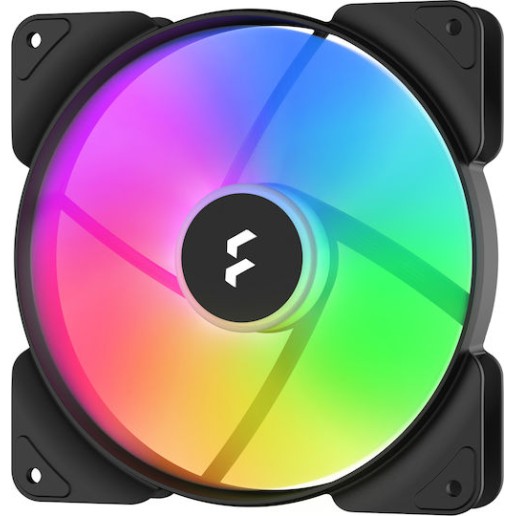 Fractal Design Aspect 14 RGB Case Fan 140mm με Σύνδεση 4-Pin PWM