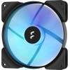 Fractal Design Aspect 14 RGB Case Fan 140mm με Σύνδεση 4-Pin PWM