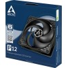 Arctic P12 Pressure Optimised Case Fan 120mm με Σύνδεση 3-Pin
