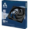 Arctic P14 Case Fan 140mm με Σύνδεση 3-Pin