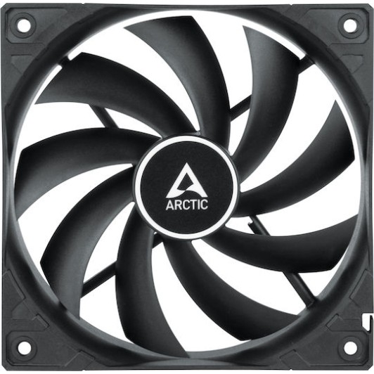 Arctic F12 PWM PST Case Fan 120mm με Σύνδεση 4-Pin