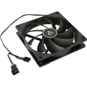Arctic F12 PWM PST Case Fan 120mm με Σύνδεση 4-Pin