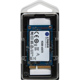 Kingston KC600 SSD 512GB mSATA SATA III