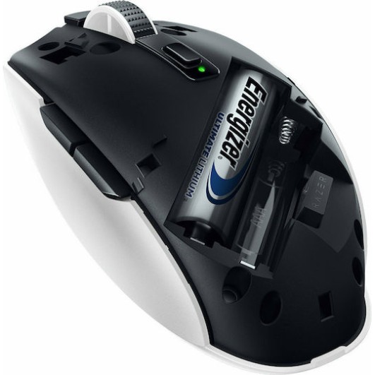 Razer Orochi V2 Ασύρματο Gaming Ποντίκι 18000 DPI Λευκό