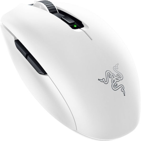Razer Orochi V2 Ασύρματο Gaming Ποντίκι 18000 DPI Λευκό