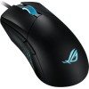 Asus Gladius III Gaming Ποντίκι 19000 DPI Μαύρο