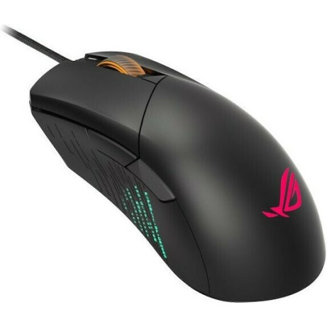 Asus Gladius III Gaming Ποντίκι 19000 DPI Μαύρο