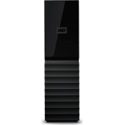 Western Digital My Book USB 2.0 / USB 3.0 Εξωτερικός HDD 18TB 3.5" Μαύρο