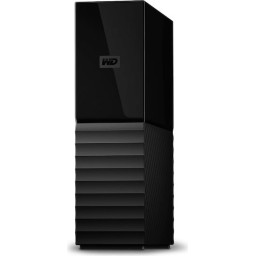 Western Digital My Book USB 2.0 / USB 3.0 Εξωτερικός HDD 18TB 3.5" Μαύρο