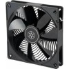 Silverstone Air Penetrator 120i Case Fan με Σύνδεση 3-Pin