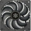 Silverstone Air Penetrator 120i Case Fan με Σύνδεση 3-Pin
