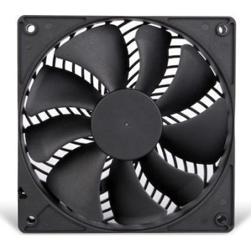 Silverstone Air Penetrator 120i Case Fan με Σύνδεση 3-Pin