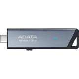 Adata Elite Ue800 2.0TB USB 3.2 Stick με σύνδεση USB-C Ασημί