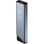 Adata Elite Ue800 2.0TB USB 3.2 Stick με σύνδεση USB-C Ασημί