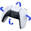 Sony Dualsense V2 Ασύρματο Gamepad για PS5 Λευκό