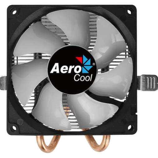 Aerocool Air Frost 2 Ψύκτρα Επεξεργαστή για Socket AM4/1200/115x/AM3/AM3+ με RGB Φωτισμό