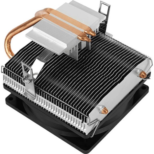 Aerocool Air Frost 2 Ψύκτρα Επεξεργαστή για Socket AM4/1200/115x/AM3/AM3+ με RGB Φωτισμό