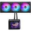Asus ROG Ryuo IV SLC 360 ARGB Υδρόψυξη Επεξεργαστή Τριπλού Ανεμιστήρα 120mm για Socket AM4/AM5/1700