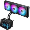 Asus ROG Ryuo IV SLC 360 ARGB Υδρόψυξη Επεξεργαστή Τριπλού Ανεμιστήρα 120mm για Socket AM4/AM5/1700