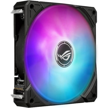 Asus ROG Ryuo IV SLC 360 ARGB Υδρόψυξη Επεξεργαστή Τριπλού Ανεμιστήρα 120mm για Socket AM4/AM5/1700